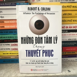 Những đòn tâm lý trong thuyết phục