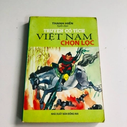 TRUYỆN CỔ TÍCH VIỆT NAM CHỌN LỌC 