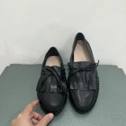 Giày da 2hand size 36/37 độ mới cao hình chụp thật 989750