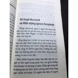 Phớt lờ tất cả bơ đi mà sống 2014 mới 75% bẩn nhẹ Hugh Macleod HPB2206 SÁCH KỸ NĂNG 168558
