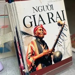 NGƯỜI NÙNG - NGƯỜI THÁI- NGƯỜI GIA RAI- NGƯỜI KHƠ MÚ- NGƯỜI SI LA- NGƯỜI CO (COMBO 6 CUỐN) 501696