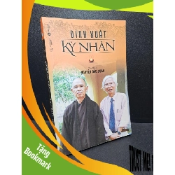 (TẶNG BOOKMARK) Đỉnh Xuất Kỳ Nhân Nguyễn Đắc Xuân 2016 mới 90% RBK.ASB1309