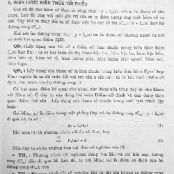 Phương Pháp Trắc Nghiệm Khảo Sát Hàm Số xưa 8134