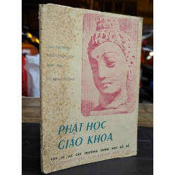 PHẬT HỌC GIÁO KHOA - THÍCH THIỆN HOA 198975