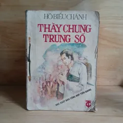 Tác Giả Hồ Biểu Chánh (4 Cuốn) 476473