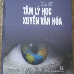 Tâm lý học xuyên văn hoá