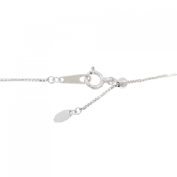 K18WG Dây chuyền kim cương 0.70CT - Hàng hiệu Chính hãng 862006