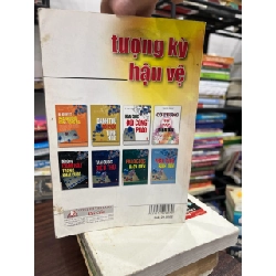 Tướng Kỳ Hậu Vệ - Trọng Nhân, Hoàng Đình Hồng 934265