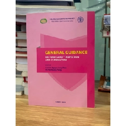 Hướng dẫn chung công tác thanh tra kiểm tra an toàn thực phẩm- Dự án hỗ trợ kỹ thuật