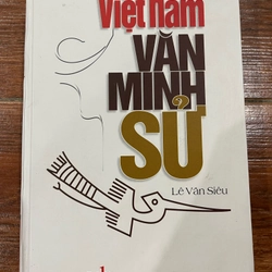 Việt Nam văn minh sử - Lê Văn Siêu