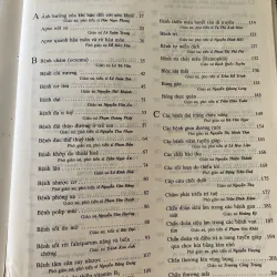 Bách khoa bệnh học 2 ; 500 trang khổ lớn  1019546