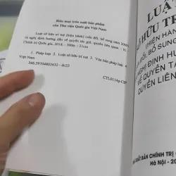 Luật Sở Hữu Trí Tuệ Và Nghị Định Hướng Dẫn Về Quyền Tác Giả, Quyền Liên Quan 727366