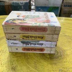 KIM BÌNH MAI BỘ 4 tập Bản bao cấp 746403