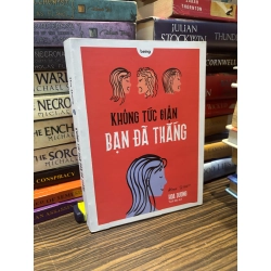Không tức giận bạn đã thắng - Hoa Dương 336762