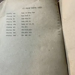 Ngữ pháp tiếng Việt hiện đại - tác giả hữu quýnh  748587