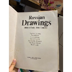Russian Drawings 18th to Early 20th Century