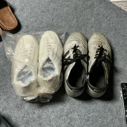 COMBO GIÀY SNEAKER + GIÀY ĐÁ BÓNG SIZE 41