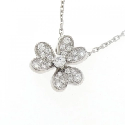 Vòng cổ mini Frivole Van Cleef & Arpels - Hàng hiệu Authentic 841994