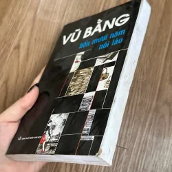 Bốn mươi năm nói láo - Vũ Bằng 788621