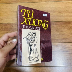 TÚ XƯƠNG- thơ và đời#HATRA