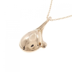 Dây chuyền kim cương K18PG 0.23CT - Hàng hiệu Chính hãng 860872