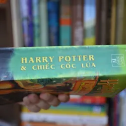 Harry Potter và Chiếc Cốc Lửa - Phần IV số La Mã 1029058