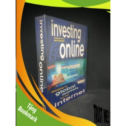 (TẶNG BOOKMARK) Investing online mới 90% RBK0503