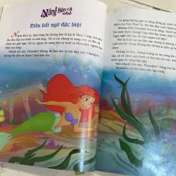 Disney princess : 5 phút phiêu lưu cùng công chúa - kim đồng -2015  1027527
