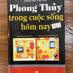 Phong thủy trong cuộc sống hôm nay (k4)