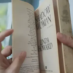 Shadow Woman - Linda Howard 1027569