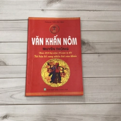 Văn khấn nôm truyền thống 