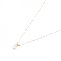 K18YG Chuỗi ngọc trai Akoya 6.1mm - Hàng hiệu Chính hãng 856954