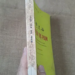 Luận văn thị phạm - Sách xưa hướng dẫn viết văn cực hay, cực phẩm 533335