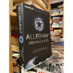DIVERGENT TRILOGY : Divergent | Insurgent | Allegiant - Veronica Roth 174730