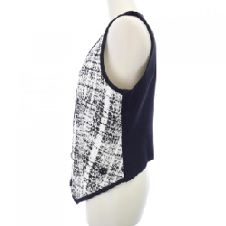 Louis Vuitton LOUIS VUITTON FSVE51UIQ Áo gile - Hàng hiệu Chính hãng 817998