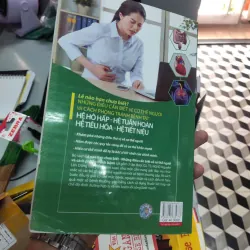 Lẽ nào bạn chưa biết? Hệ hô hấp, tuần hoàn, tiêu hóa,… - Mới 70% (có vết nước) 794222