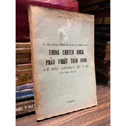 Kỷ yếu công trình nghiên cứu khoa học trong chuyên khoa phẫu thuật thần kinh về tổn thương sọ não - Nguyễn Văn Cự