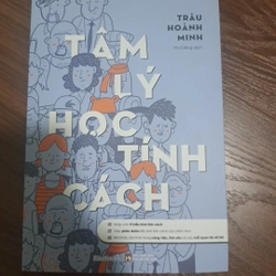 Tâm lý học tính cách - Trâu Hoành Minh
