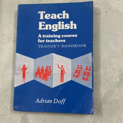 Teach English - Adrian Doff