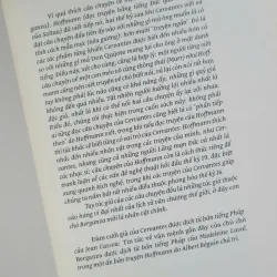 Truyện con chó Berganza - Cervantes, E. T. A. Hoffmann, Diệu Anh dịch 1019663