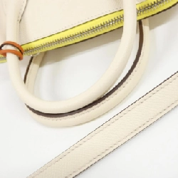 Túi Hermes Bolide 1923 Tricolor 25cm 083698CK 614128