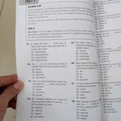 NewTOEIC RC - 5 Actual Tests 607035