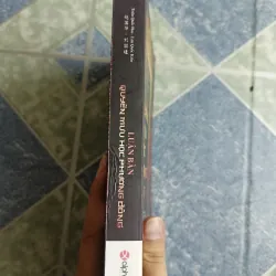 Luận bàn quyền mưu học Phương Đông - Triệu Quốc Hoa & Lưu Quốc Kiến 568826