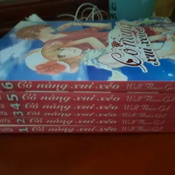 CÔ NÀNG XUI XẺO - TRỌN BỘ 6 TẬP 991326