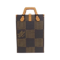 Túi xách mini Louis Vuitton Damier Giant (LV Squared) N40355 608642