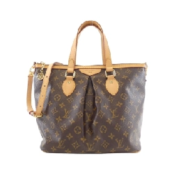 Túi Louis Vuitton Monogram Palermo PM M40145