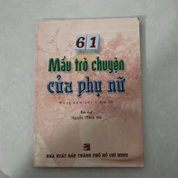61 Mẫu trò chuyện của phụ nữ