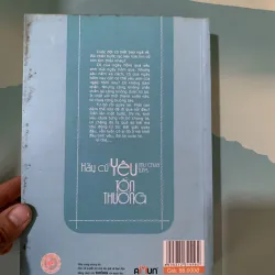 Hãy cứ yêu như chưa từng tổn thương 989505