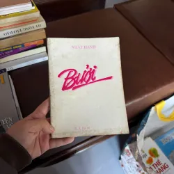 Bụi – Nhất Hạnh (NXB Lá Bối)- K5 1044816