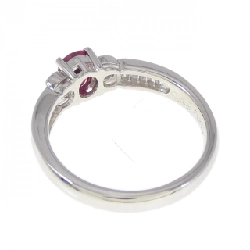 Nhẫn Ruby 0.49CT 672882